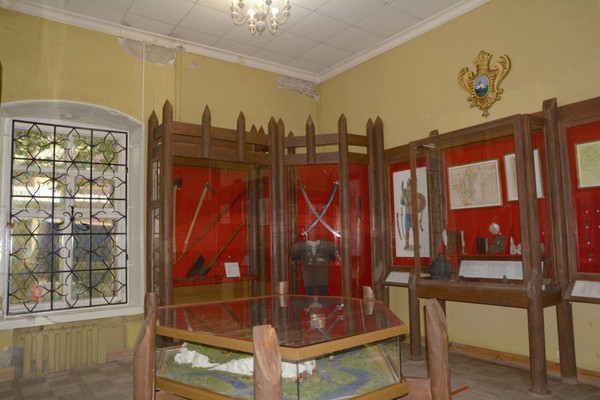 Экскурсия «Крепость Оскол»