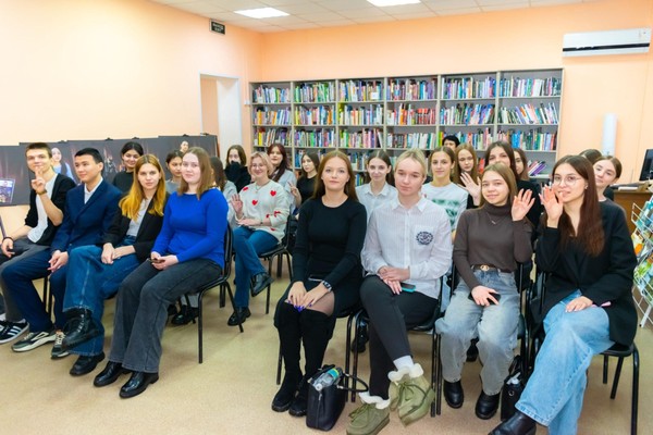 Программа «Мне нельзя без России»
