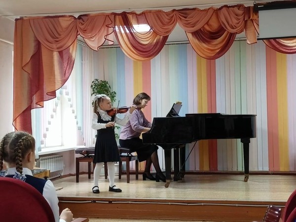 Концерт «Музыка народов мира»