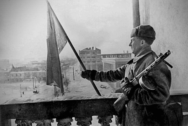 Выставка «Малоизвестные страницы из истории войны. Битва за Воронеж»