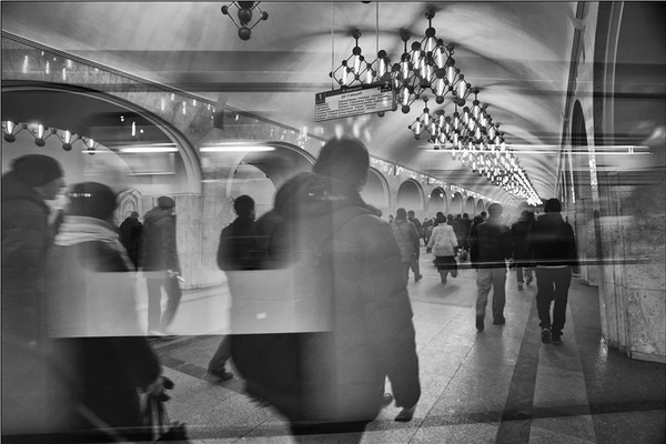 Выставка «ПодМосковье»