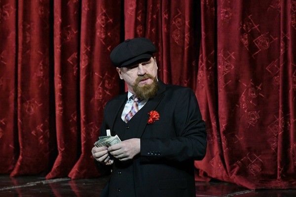 Человек из Мумбаи