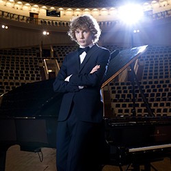 Иван Бессонов. Победитель «Евровидения для молодых музыкантов» – 2018