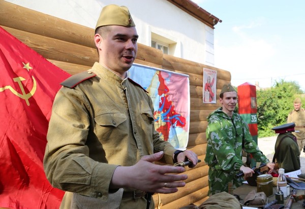 Программа «Дорогами войны»