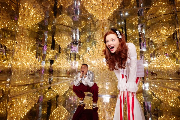 Дворец впечатлений