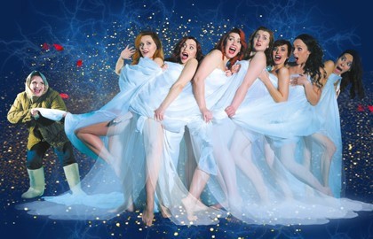 Особенности национального таланта