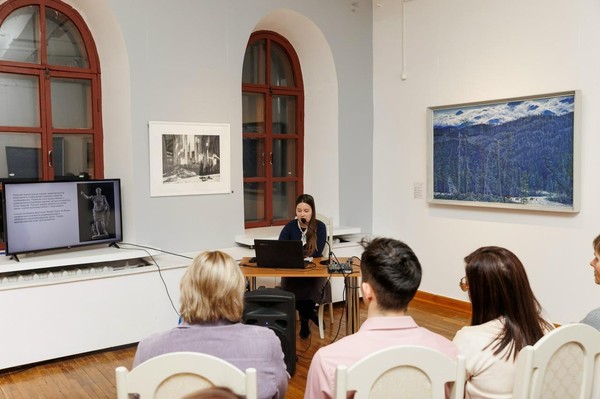 Постоянные и временные выставки Национальной галереи для студентов