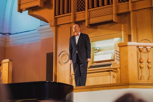 Концерт «Органная медитация»