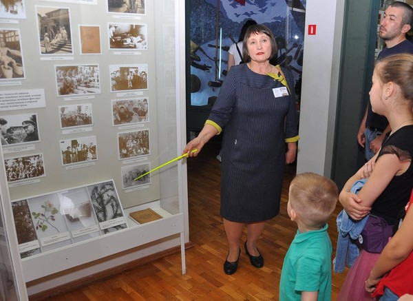 Обзорная групповая экскурсия по Музею истории города-курорта Сочи