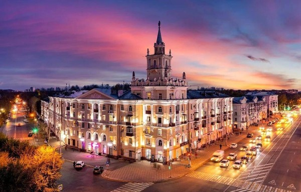 Образовательный урок «По улицам родного города»