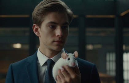 Цветы для Элджернона