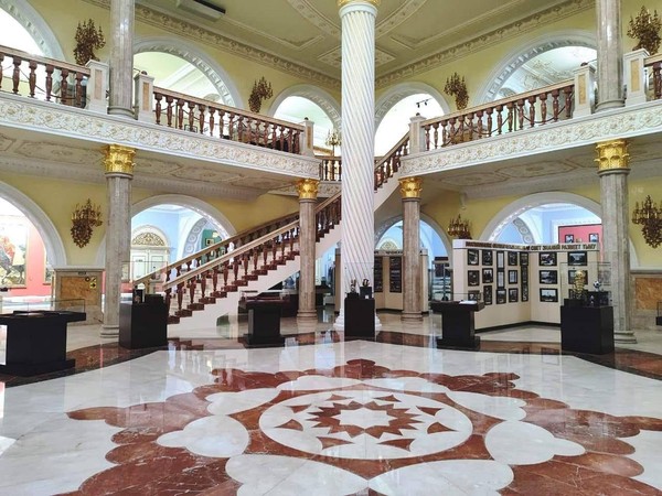 Экскурсия по Мемориальному комплексу Славы им. А. А. Кадырова