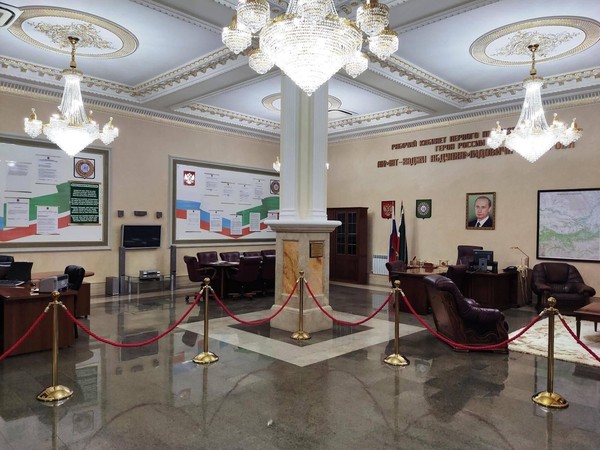 Экскурсия «Жизнь и деятельность Ахмата-Хаджи Кадырова»