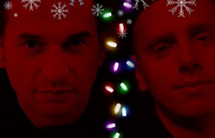 Новый год с Depeche Mode