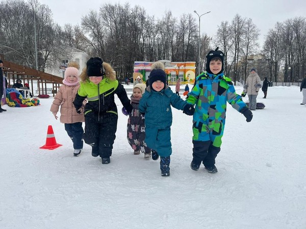 Развлекательная программа «Новогодняя ночь в Центральном – 2026»