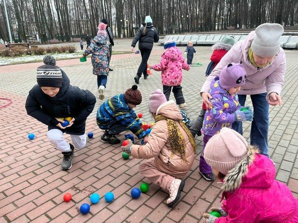 Интерактивная программа «Новогодняя сказка»