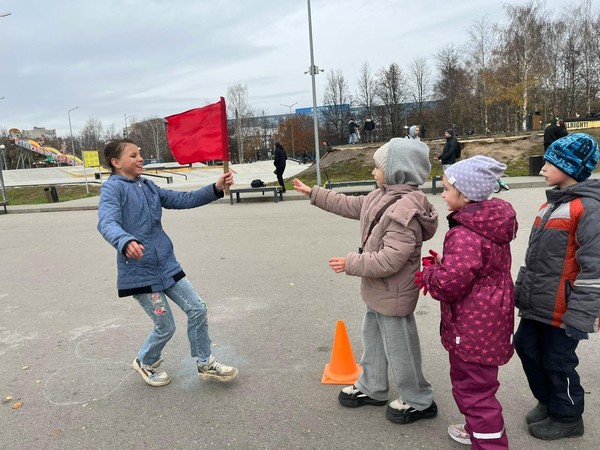 Интерактивная программа «Новогодние подарки»
