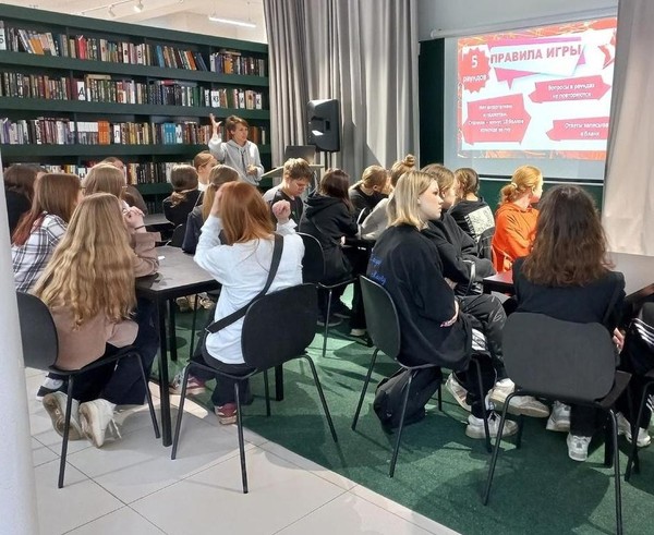 Интеллектуальная игра «В лесу прифронтовом»