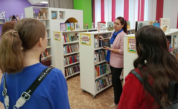 Методическая беседа «Будущее начинается с книги»