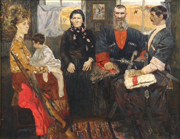 Программа «Береги честь смолоду. Традиционное казачье воспитание»