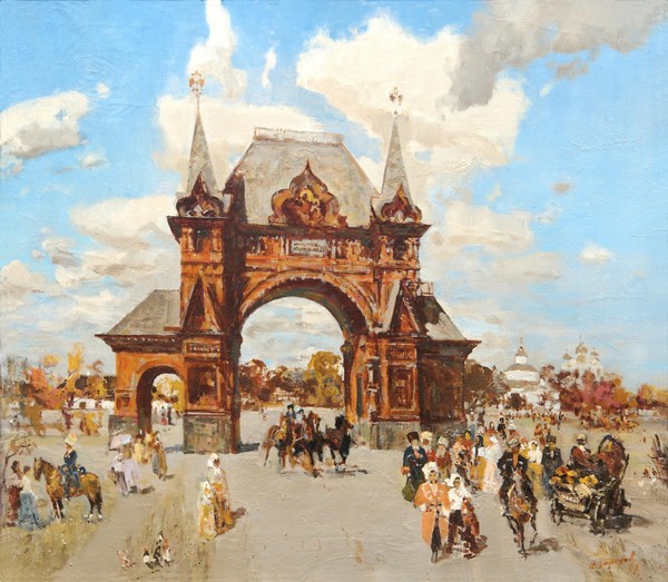 Программа «И. И. Захаров – певец истории кубанского казачества»