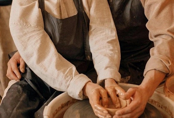 Мастер-класс по гончарному делу