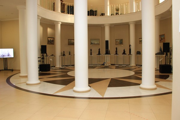 Обзорная экскурсия по краеведческому музею им. И. Д. Воронина