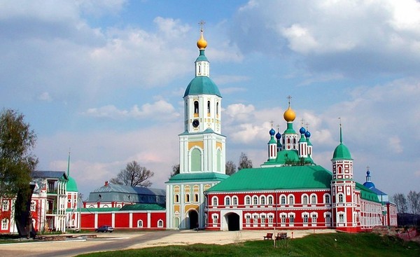 Экскурсия в старейший город Мордовии – Темников