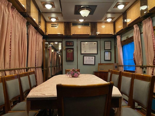 Экскурсия «Бронепоезд «Тульский рабочий»: спецвагон первых лиц»