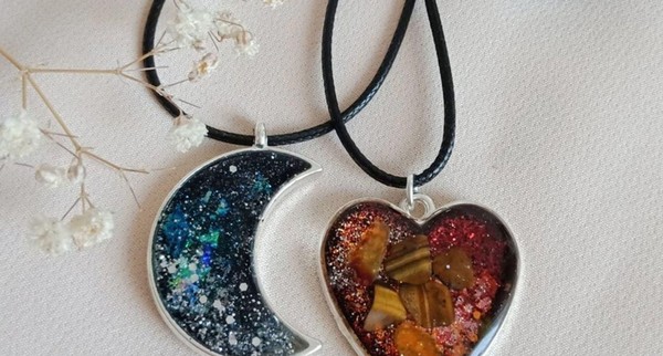 Мастер-класс по созданию украшений от Ольги Савиновой