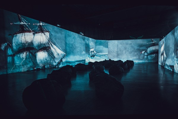 Айвазовский. Ожившие полотна