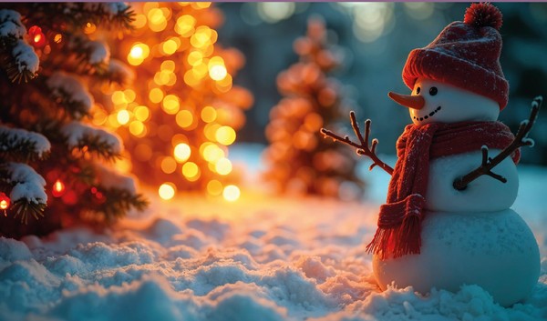 Новогоднее гулянье «Вместе в Новый год!»