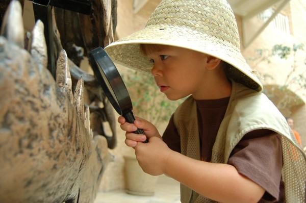 Анонс мероприятия «Собери осколки истории»