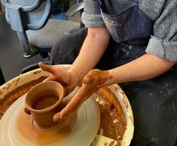 Мастер-класс «Гончарный круг»