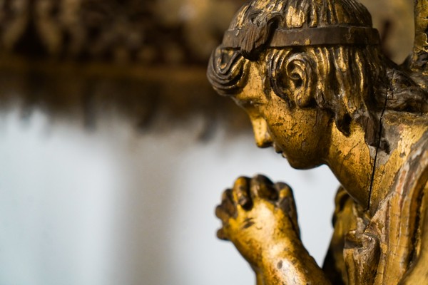 Ангелы всегда рядом