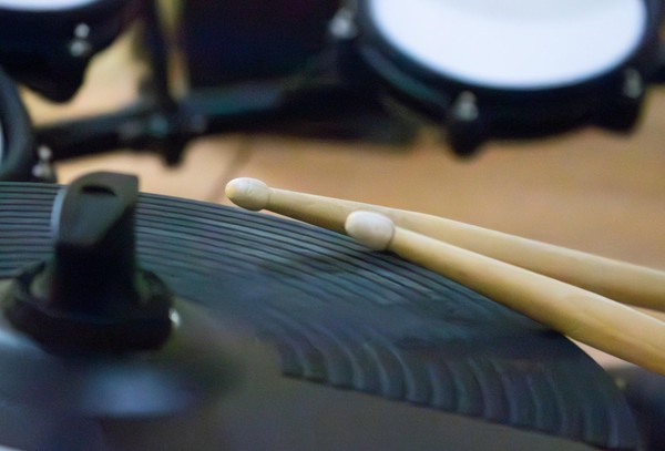 Мастер-класс по игре на барабанах