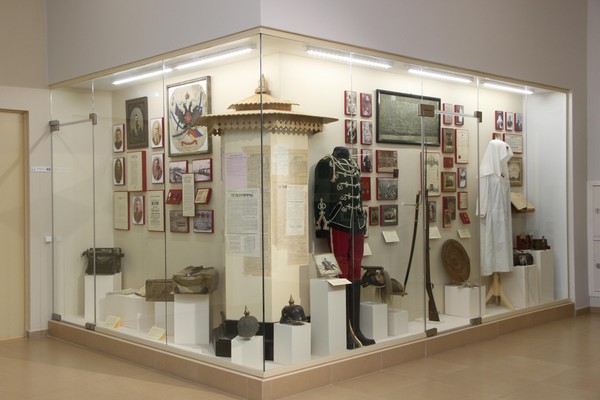 Урок-лекция «Мордовский край в годы Первой мировой войны»