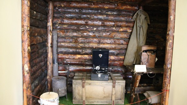 Лекция «Быт жизни огневой»