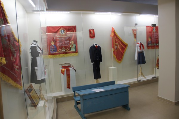 Квест «Взвейтесь кострами»