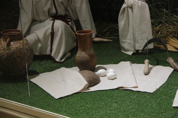 Лекция «От жатвы до Покрова»