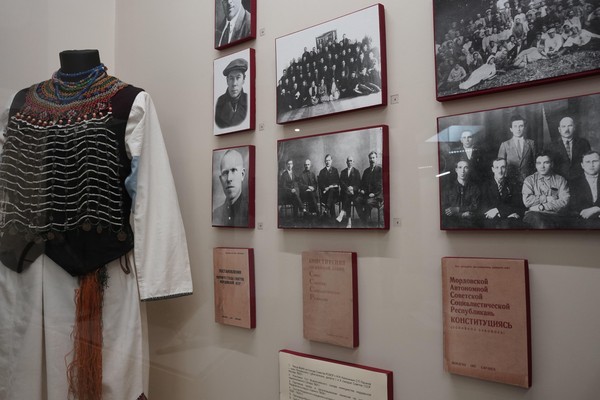 Лекция «Создание Мордовской автономии»