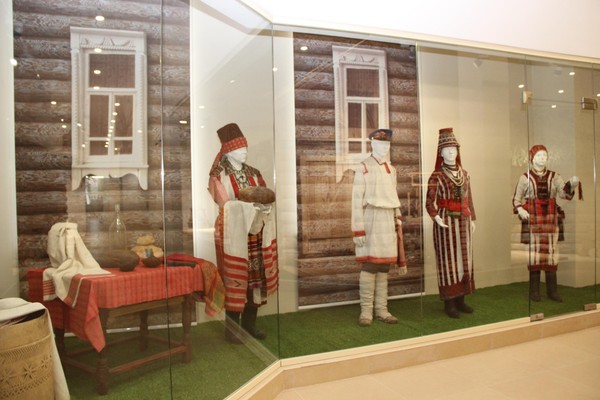 Интерактивное занятие «Моя семья – моя Россия»