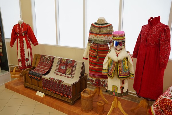 Временные экспозиции Краеведческого музея им. Воронина – 2026