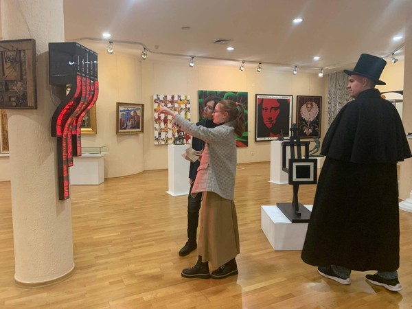 Игра «Бродилка»