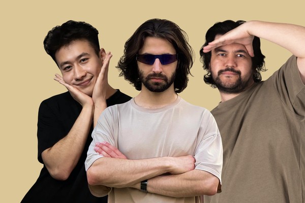 Stand-up: Новогодний