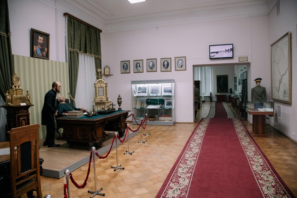 Выставка «Астраханский край в XIX–XX вв.»