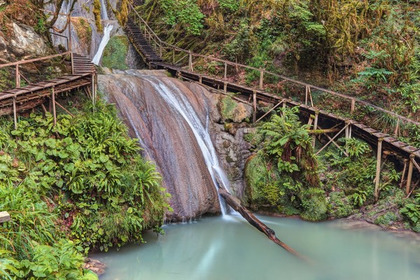 Легенды и традиции адыгов (из Сочи)