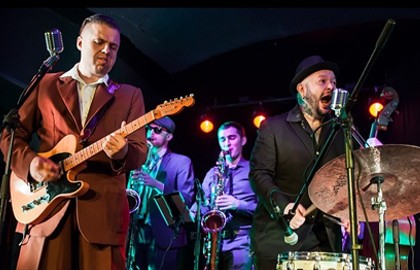 Saturday Night: Betty Boop Lovers & Елена Моисеенко