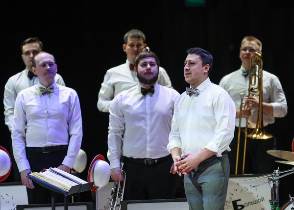 Джазовая фантазия «Карнавал животных»