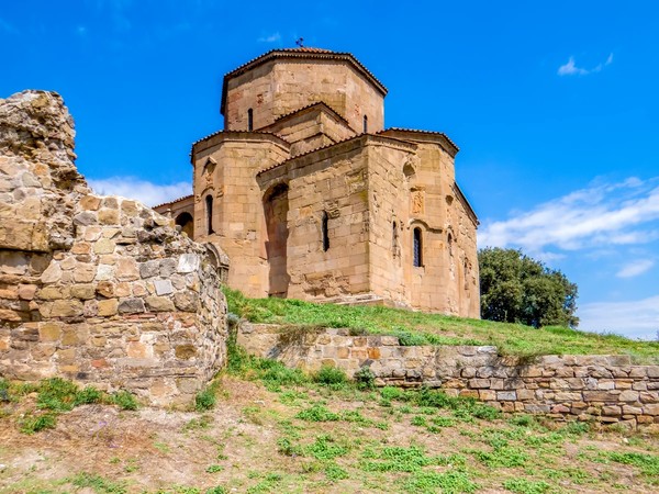 Джвари, Мцхета, Шиомгвиме: путь сквозь века